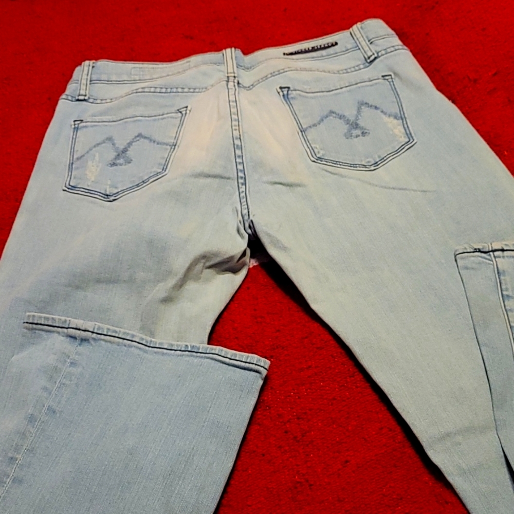 Vigoss bootcut jeans. Size 11